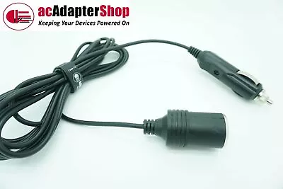 Car/Truck/Lorry 12V/24V Cigarette Fag Lighter Socket CLA Extension Cable Lead Co • £8.99