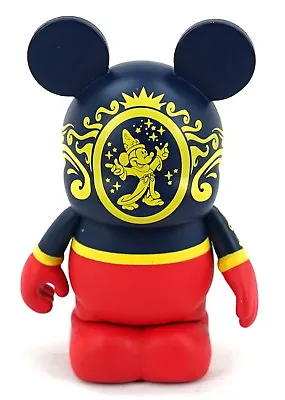 New Disney Cruise Line DCL Vinylmation Mickey Mouse Disney Magic 3  Figure • $16.22