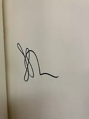 SIGNED First Edition Macbeth : A Thrller By Jo Nesbo (2018 Hardcover) • $8