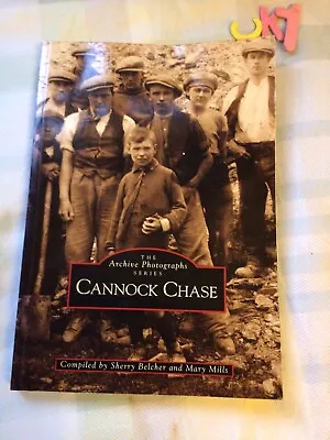 £9.99 • Buy : Archive Photographs Series: Cannock Chase: Scarce