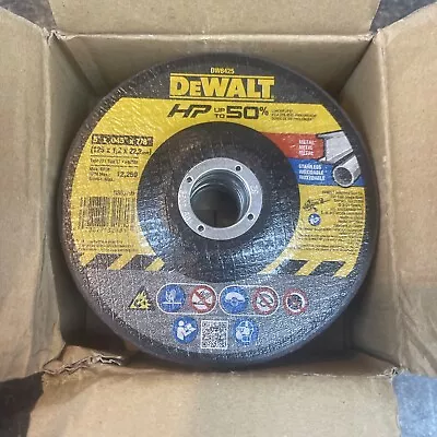 Dewalt DW 8425 6  X .045  X 7/8  Thin Cut-Off Wheel 23 Pack • $34.99