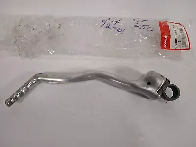 $84 • Buy 1992-2001 Honda CR250 Kick Starter Arm 28300-KZ3-B00