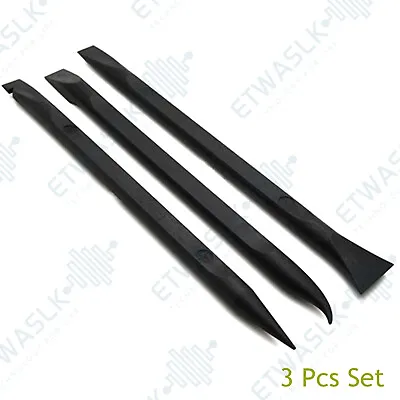 3 Pcs Nylon Plastic Spudger Opening Repair Tool For IPhone  IPad Motherboard • £3.29