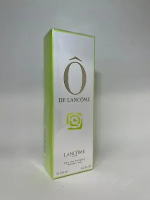 O De Lancome 4.2 Oz 125ml Eau De Toilette For Women • $102.95