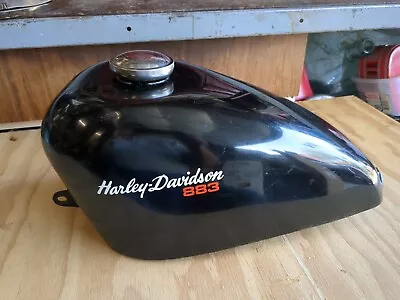 1988 Harley Sportster XL XLH883 1200 Gas Fuel Tank • $189.99