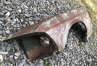 1969 Ford Mustang Mach 1 Left LH Driver Front Fender 69 OEM Original • $149