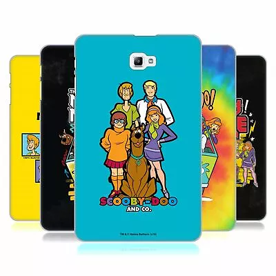 Official Scooby-doo Mystery Inc. Hard Back Case For Samsung Tablets 1 • $19.75