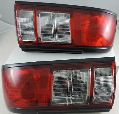 $99 • Buy Red/Clear - NEW OE Style TailLights For 1991-1994 JDM Nissan Sentra Tsuru B13
