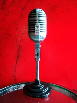 Vintage Rare 1950's Electro Voice 731 Dynamic Microphone Old W Cable 726  • $186