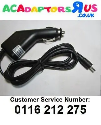 12V Car Charger For Acer Aspire Switch 10 SW5-012 10.1 Inch Convertible Tablet • £11.49