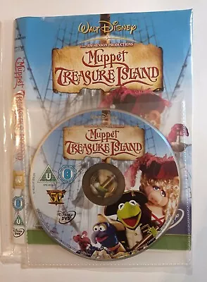 £1.79 • Buy Muppet Treasure Island Walt Disney DVD No Case