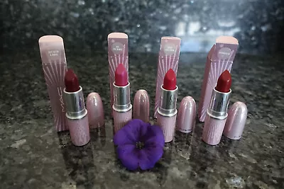 MAC Frosted Fireworks Lipstick New In Box Full Size Select Your Shade • $22