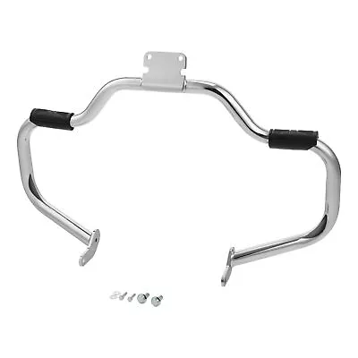 Mustache Engine Guard Crash Bar Fit For Yamaha Vstar 400 650 Classic 98-16 11 • $99