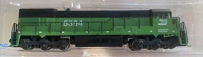 N Scale Kato Burlington Northern U30C BN 5394 MTL Couplers Engine Locomotive • $89.95