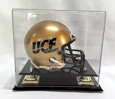 UCF Knights Mini Helmet In Case • $129.99