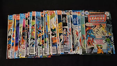 1975 Dc Comics Justice League Of America Volume 1 #119-254 Choose Your Own Issue • $1.49