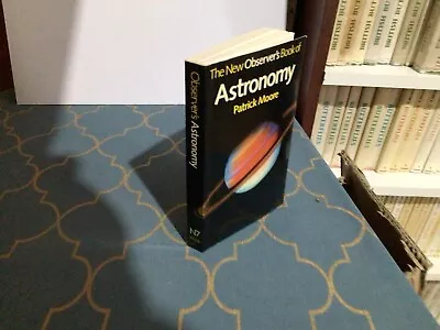 Observers Book Of Astronomy 1983 Paperback  • £9.99