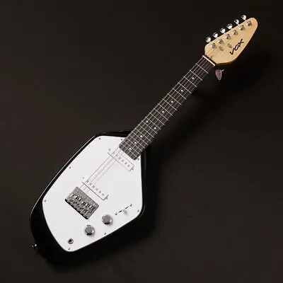 Vox MK5 MINI BK Black Short Scale Electric Guitar With Gig Bag New From Japan • $227