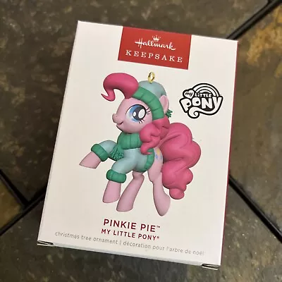 Hallmark Keepsake - Pinkie Pie - My Little Pony - 2022 **NEW / FREE SHIPPING** • $10.99