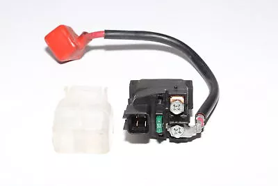 06-23 Suzuki Gsxr750 600 Engine Starter Relay Starting Motor Switch 31800-41g10 • $25