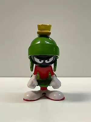 Looney Tunes Marvin The Martian Applause PVC Figure Warner Bros Brothers New • $25.98