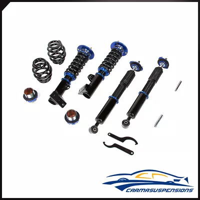 Adjustable Coilovers Suspension Struts Lowering Kit For 1993-1998 3 Series E36 • $238.99