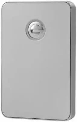 G-Tech G-Drive Mobile 1 TB External Hard Drive - FireWire/USB 0G02229 • $49