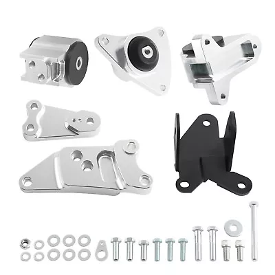 Engine Mount Kit For Acura RSX 2002-2006 For Honda Civic SI HB EP3 2002-2005 • $111.50