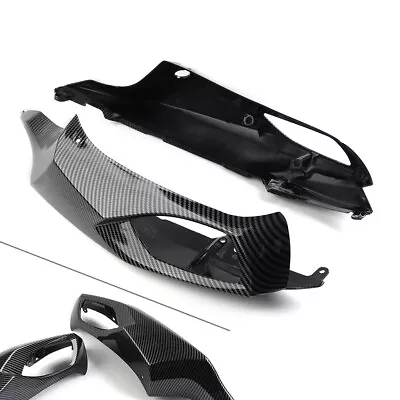 Rear Side Tail Seat Fairing Carbon Fiber For KAWASAKI ZX-14 ZX14R NINJA 2006-20 • $102.63