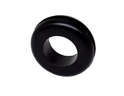 Rubber Grommets Fits 1 1/4  Inch Opening In 1/8  Thick Panel Has 7/8  Inner Hole • $10.50