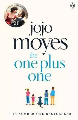 The One Plus One By Jojo Moyes. 9781405909051 • $8.61