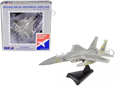 Mcdonnell Douglas F-15 Eagle Aircraft Usaf 1/150 Model By Postage Stamp Ps5385-4 • $24.95