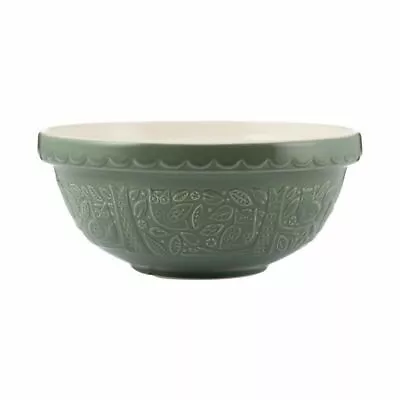 Mason Cash In The Forest Mixing Bowl 26cm Green • £21.85