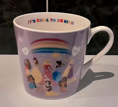 £3.99 • Buy NEW DISNEY PRINCESS Ceramic Mug Tea Coffee Cup. Belle Ariel Mulan Moana Jasmine