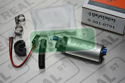 DeatschWerks DW300 340 LPH In-Tank Fuel Pump Kit For WRX STI EJ255 EJ257 • $169