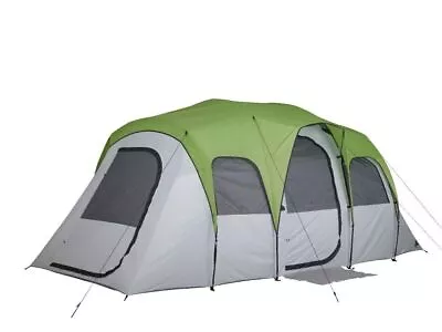 8 Person Camp Family Tent ， Party Tent Beach Tent • $139.58