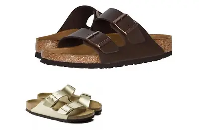 £11.97 • Buy Mens Slip On Sandals Mules Footbed Summer Flip Flop Sliders Toe Post Shoes 