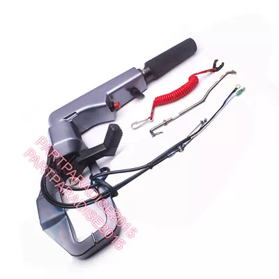 $179.99 • Buy Yamaha Outboard Motor 40HP Steering Control Tiller Handle Enduro E40 66T E40XMH 