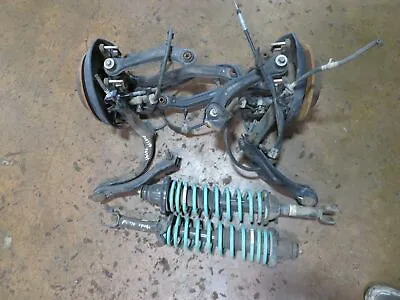 Jdm Honda Prelude Accord Hubs Brake Calipers Suspension Front R/l 4x114 H22a • $599