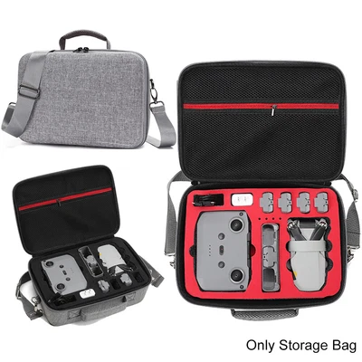$33.55 • Buy Waterproof Carry Case Storage Shoulder Bag Backpack For DJI Mavic Mini Drone
