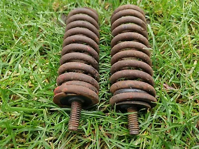 £10 • Buy MTD Seat Springs Pair For Ride On Lawn Mower Garden Tractor 732-0588