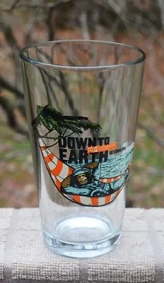 New 21st Amendment Brewery Down To Earth Session Ipa 1 Pint Beer Glass • $10.99