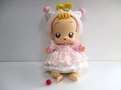 Ojamajo Doremi Magical DoReMi Toy Talking Doll Hanachan CombineSave Japan Used A • $159.99