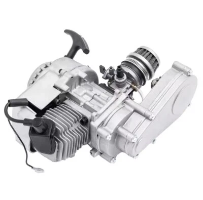 Mini Quad Motore Minimoto 50cc Accessori Moto In Vendita A