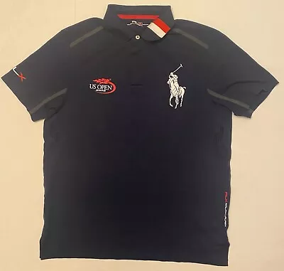 Ralph Lauren Polo RLX US Open 2015 Tennis Sport Polo Ralph Lauren • $22