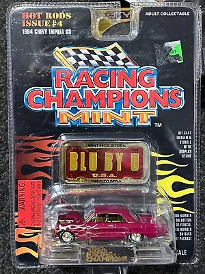 Racing Champions Mint Hot Rods Series * 1964 Chevy Impala SS* 1/64 * • $19.99