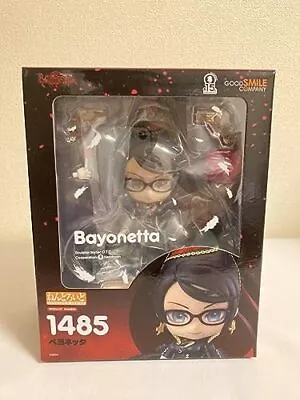 Good Smile Company Nendoroid 1485 Bayonetta Figure In The Box • $423.14