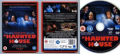 £2.99 • Buy DVD A Haunted House Comedy Horror Marlon Wayans Excellent Condition