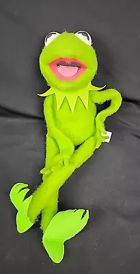 Vintage Kermit The Frog 1976 Fisher Price #850 Jim Henson Muppets Doll Muppet #1 • $35