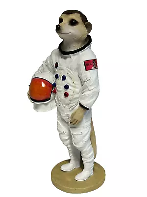 Country Artists Magnificent Meerkats CA04470 Neil Astronaut H25cm • £35